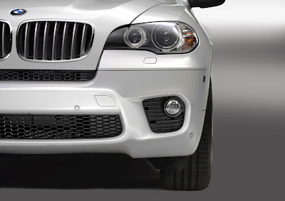 2011 BMW X5 M Sport Headlights