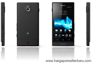 Sony Xperia sola Review Harga Ponsel dan Spesifikasi