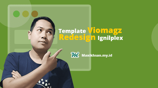 viomagz redesign