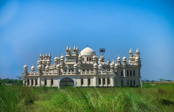 Most Beautiful Mosque Pictures in Bangladesh - Mosque Design Pictures - Beautiful Mosque Pictures Download - mosjider picture - NeotericIT.com