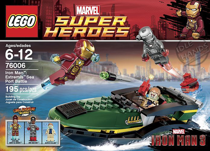 Idle Hands: Toy Fair 2013 : LEGO's 250 New Building Sets