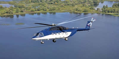 Helikopter Mi-38 Akan Dikembangkan Menjadi Pos Komando Udara