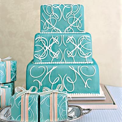 bliss Tiffany blue