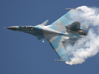 Russian aircraft