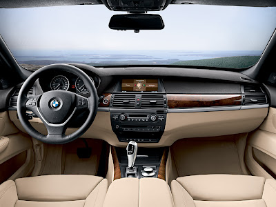 BMW X5 neomaquina 2010 interior