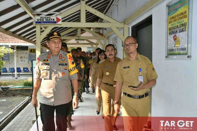 Pelaku Pembacokan Polisi Tlogowungu Penderita Gangguan Jiwa