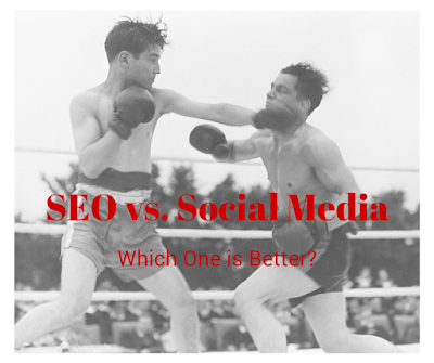 Social Media và Seo: Cái nào tốt hơn