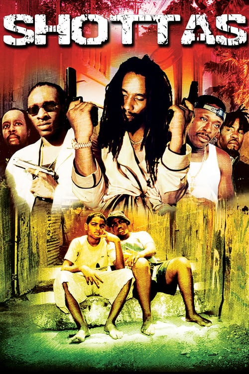 Ver Shottas (Hermanos en el crimen) 2002 Online Audio Latino