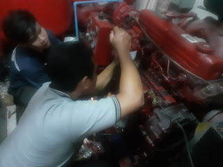 ERVICE GENSET PANGGILAN  AREA CILEDUG  TANGERANG