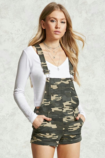 Camo print 