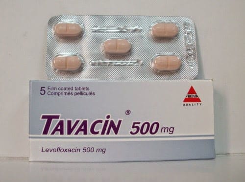 سعر ودواعي إستعمال أقراص تافاسين Tavacin مضاد حيوى
