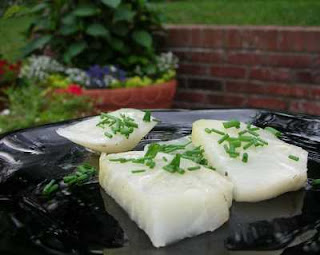 White beets cooked in the microwave