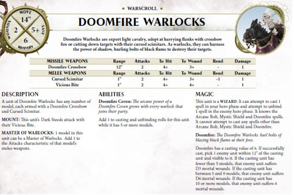 Doomfire Warlocks