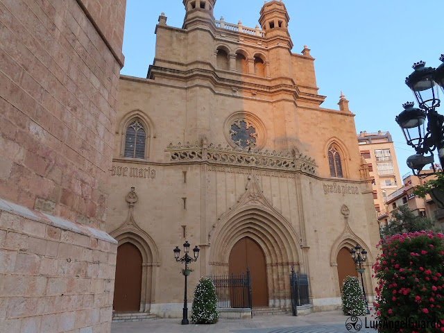 Castelló - Concatedral de Santa Maria