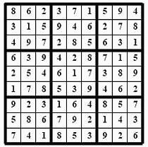 Sudoku