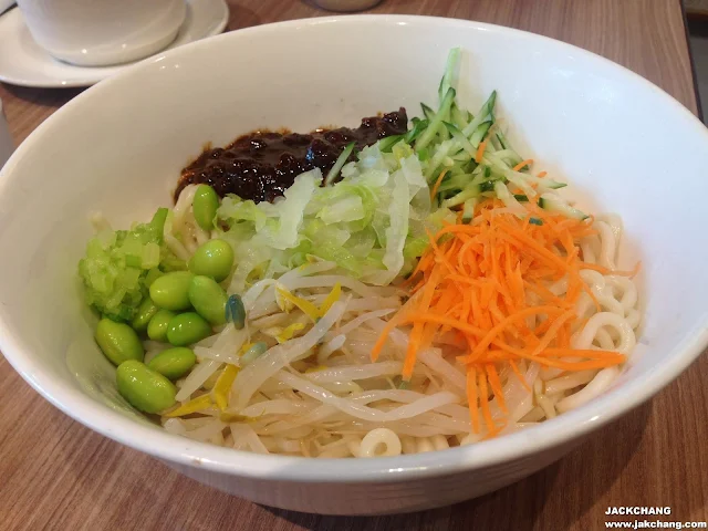 老北京炸醬麵