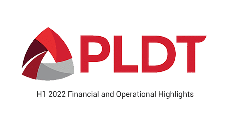 PLDT highlights growth in tech integration, data center dominance for H1 2022
