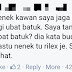 Tujuan Ubat Gegat - Pertanyaan x Tujuan Ubat Gegat - Pertanyaan x