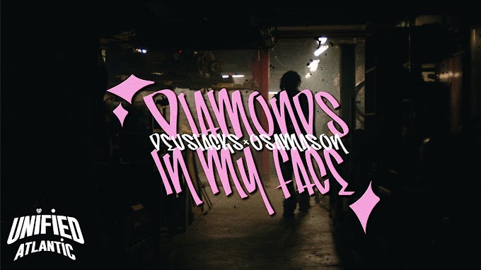 Devstacks realiza esperada parceria com OsamaSon no clipe "Diamonds in My Face"