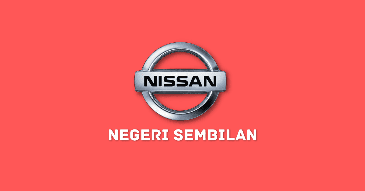 Nissan Service Center Negeri Sembilan