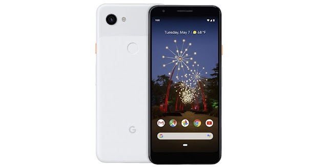 Pixel 3 has seen a leak ahead of the render case-matte case launch.