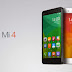 Xiaomi's flagship phone Mi 4 will arrive in India on February 10