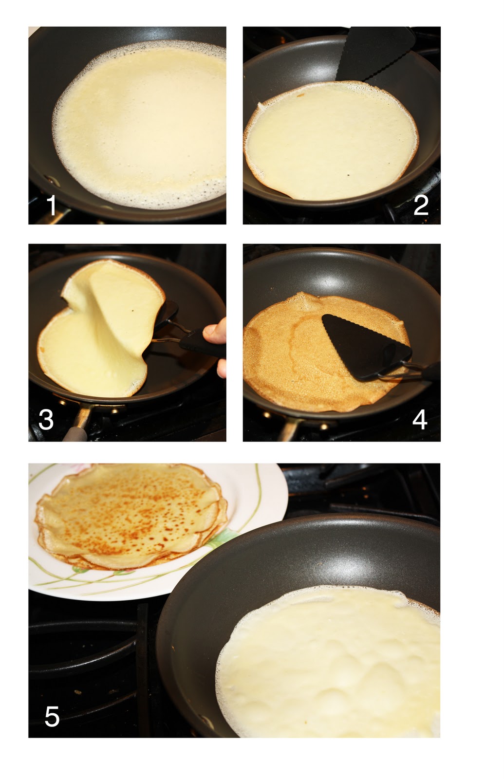 step  to  to bho how crepes butter make Many little make by How things happy: of    make out step me