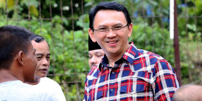 Mantap!!! Ahok Optimis Menang Pilkada, Walau Saat Ini Berstatus Tersangka