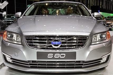 2015 Volvo S80 Price and Review