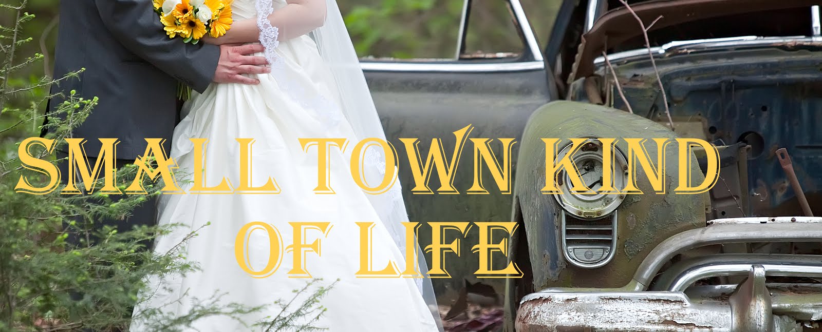 Small Town Kind of Life 