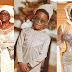 Tiwa Savage And Her Son Attends Her Father's Wake Keeping Service In Grand Style