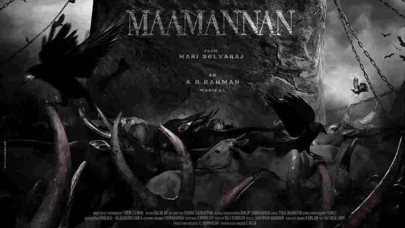 MAAMANNAN Movie Release Date