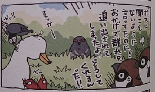 あひる道楽 漫画 マツダユカ ぢべたぐらし あひるの生活 春夏編 待望のアヒル漫画