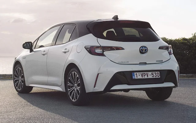 Novo Toyota Corolla 2020 Hatchback