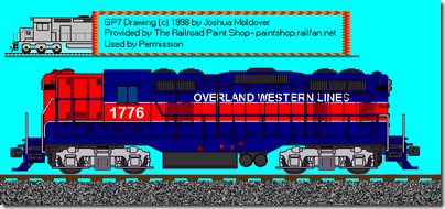 OWL gp7dyn 1776-1