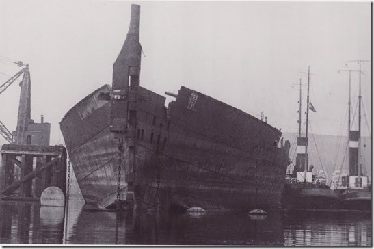 RMS Olympic