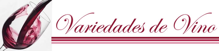 Variedades de Vino