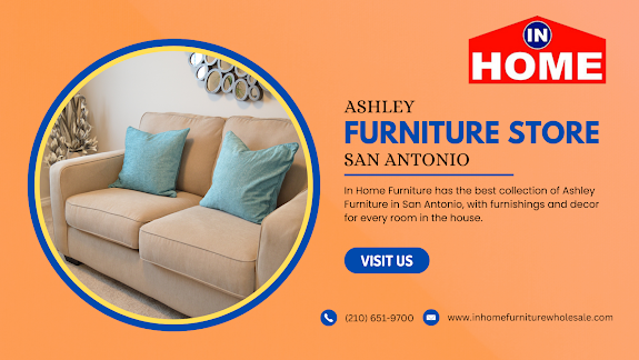 Ashley Furniture Store San Antonio