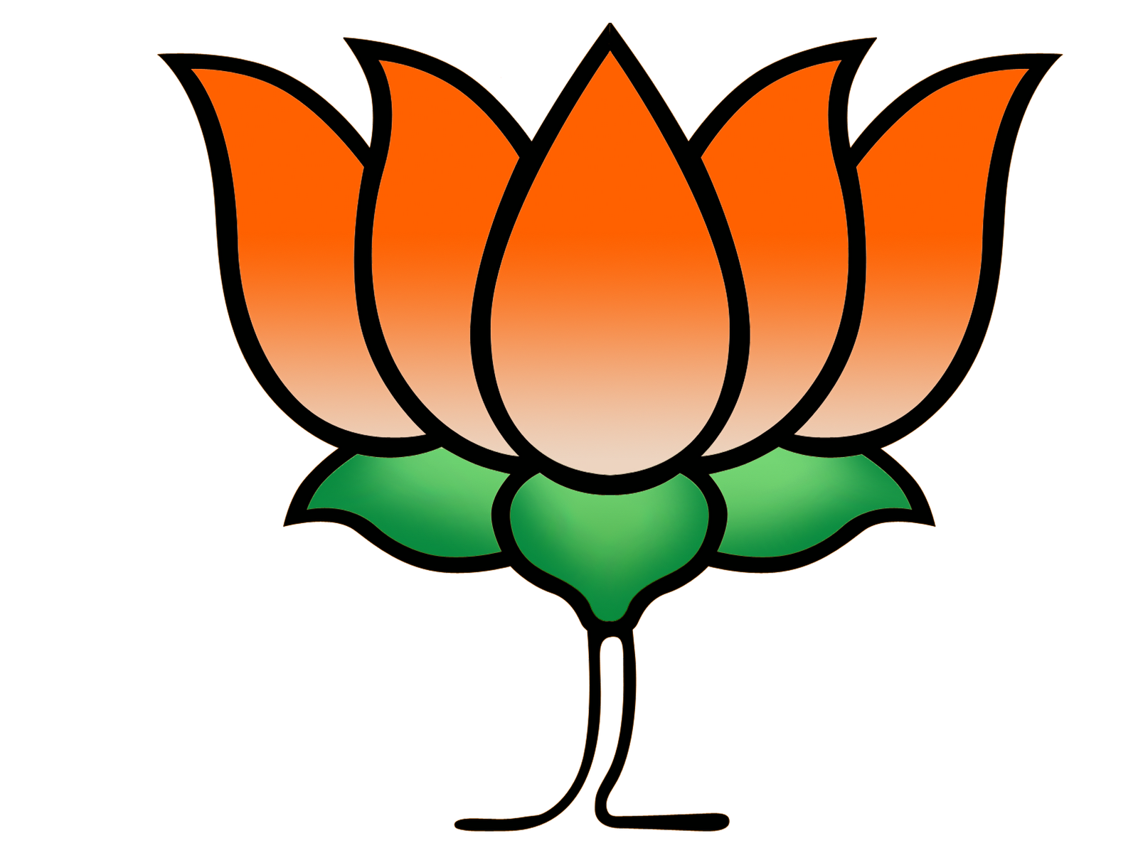 BJP Symbol - BJP Logo | Free Indian Logos