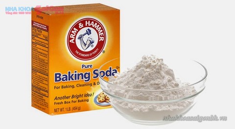 Tẩy trắng răng với baking soda hiệu quả sau 1 ngày