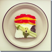 Art in Toast