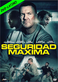 SEGURIDAD MAXIMA – A VIOLENT MAN – DVD-5 – DUAL LATINO – 2022 – (VIP)