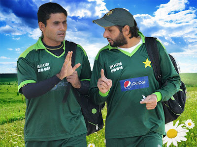 Abdul Razzaq Latest Wallpaper 2012