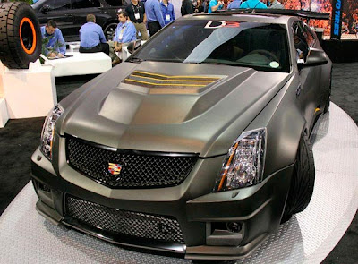 cadillac cts