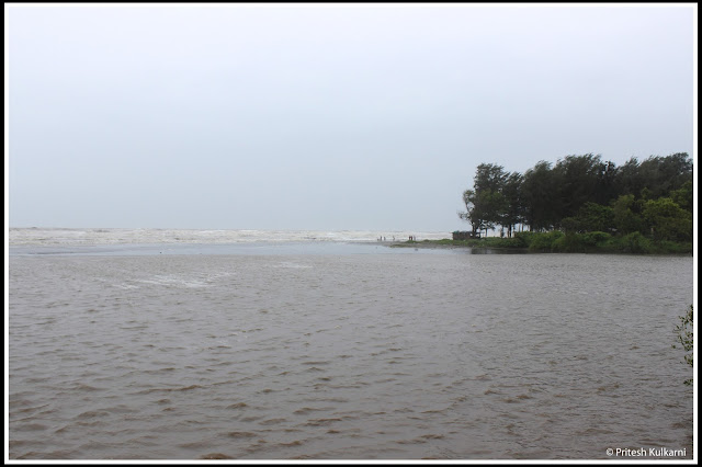 Harihareshwar Beach