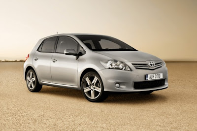 2010 Toyota Auris