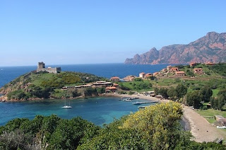 corse île de beauté