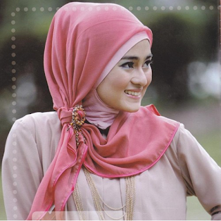 Model Jilbab Kebaya Cantik
