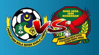 Live Streaming Kuala Lumpur vs Kedah Liga Super 6 April 2019