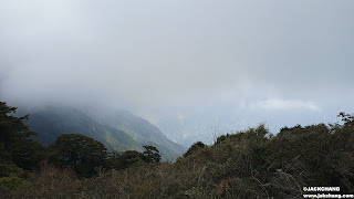 Nantou Attractions | Hehuan Mountain Dark Sky Park - Yuanfeng Observation Deck